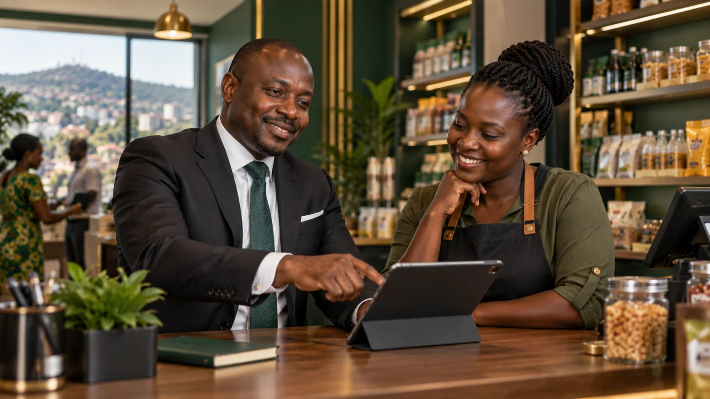 Ugandan SME market engagement